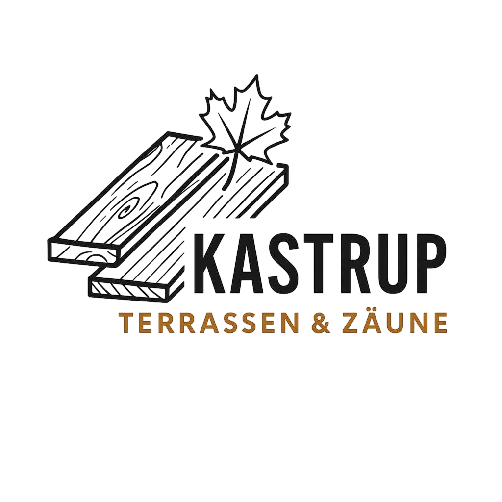 Kastrup Terrassen & Zäune Logo